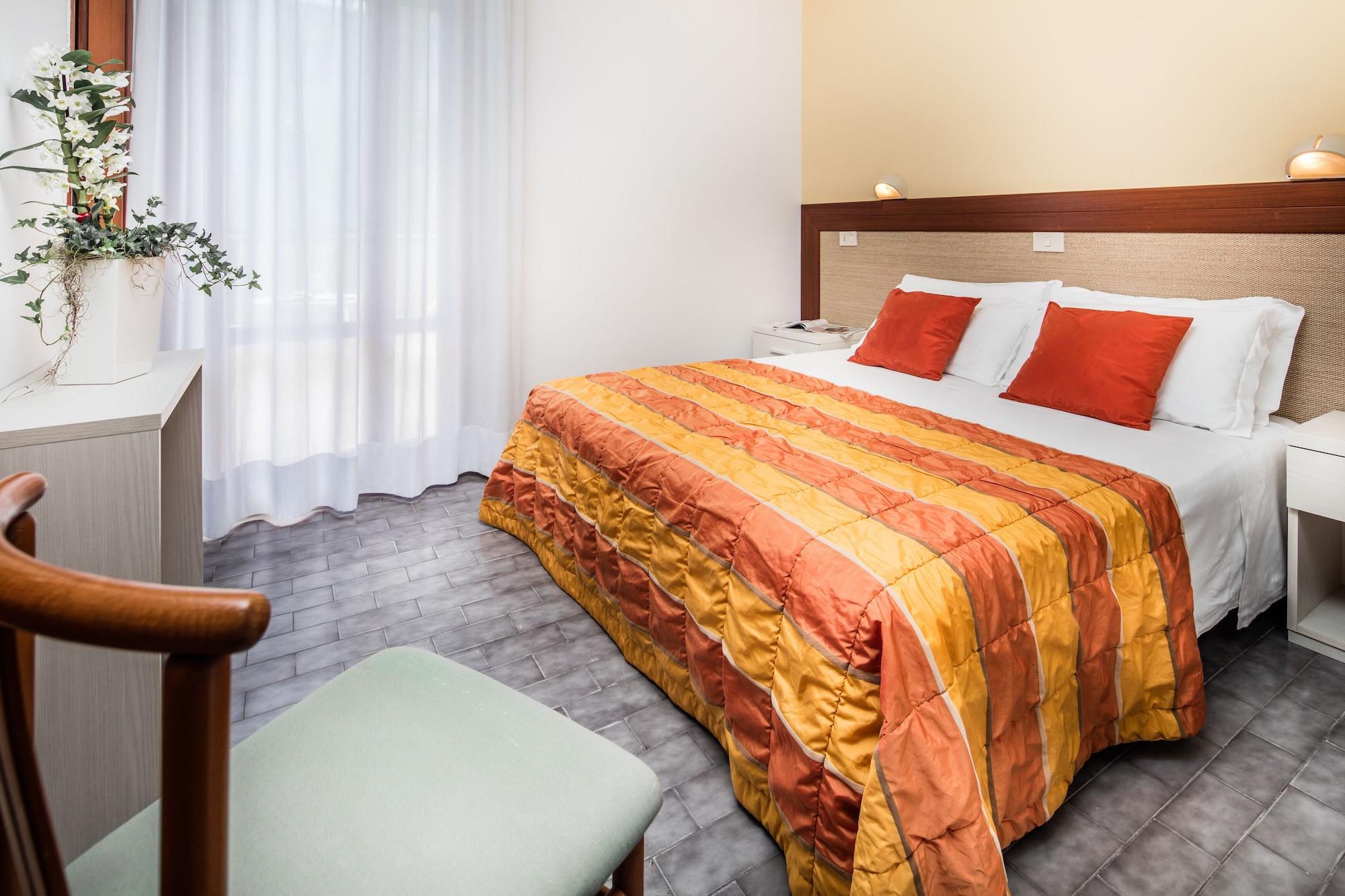 Hotel Bettina Lido di Jesolo Eksteriør billede