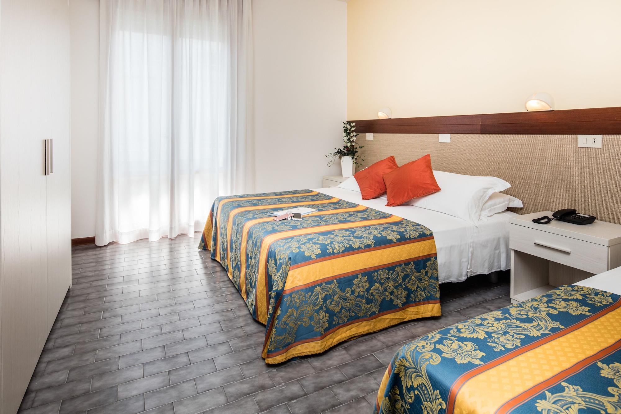 Hotel Bettina Lido di Jesolo Eksteriør billede
