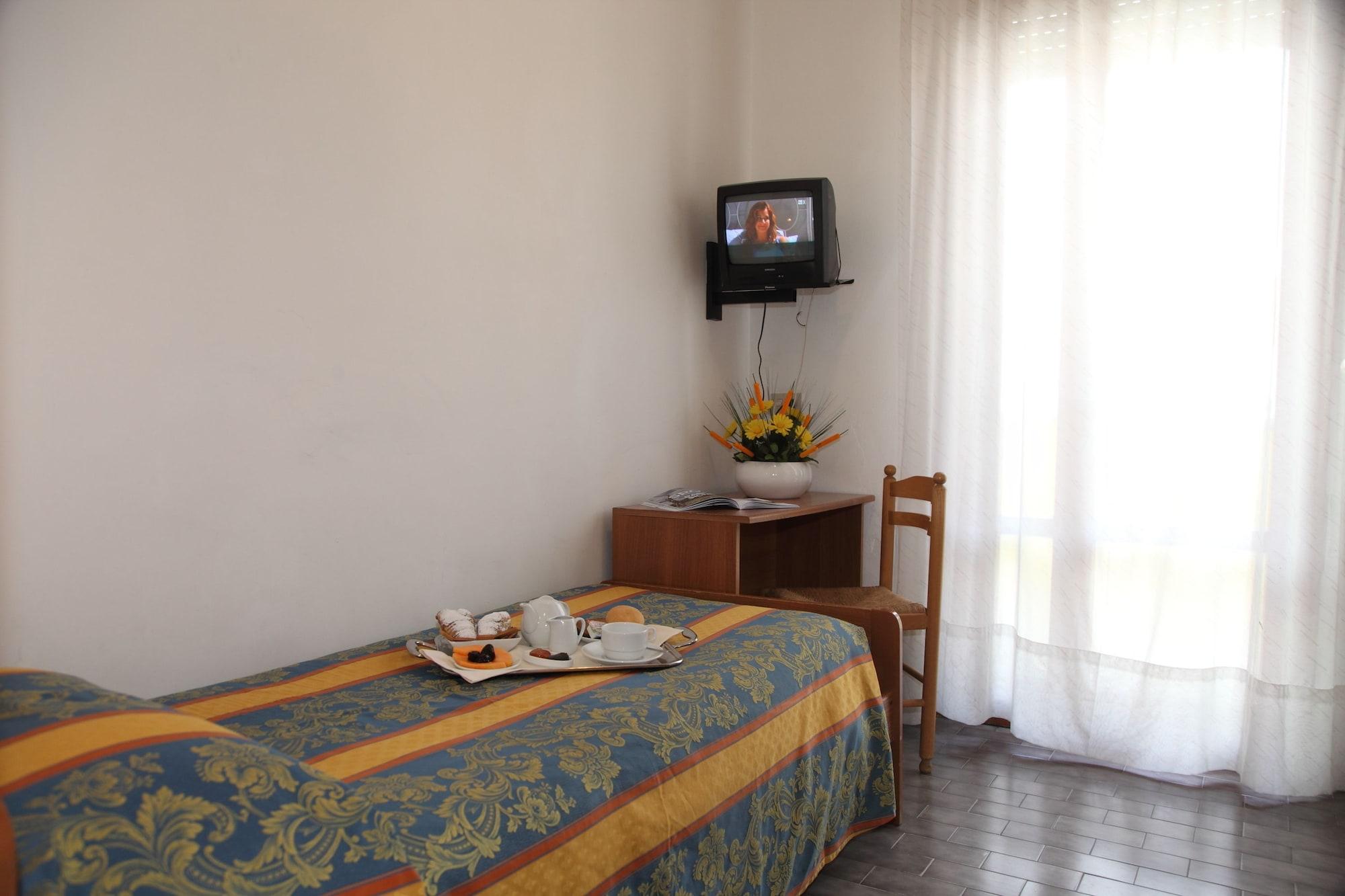 Hotel Bettina Lido di Jesolo Eksteriør billede