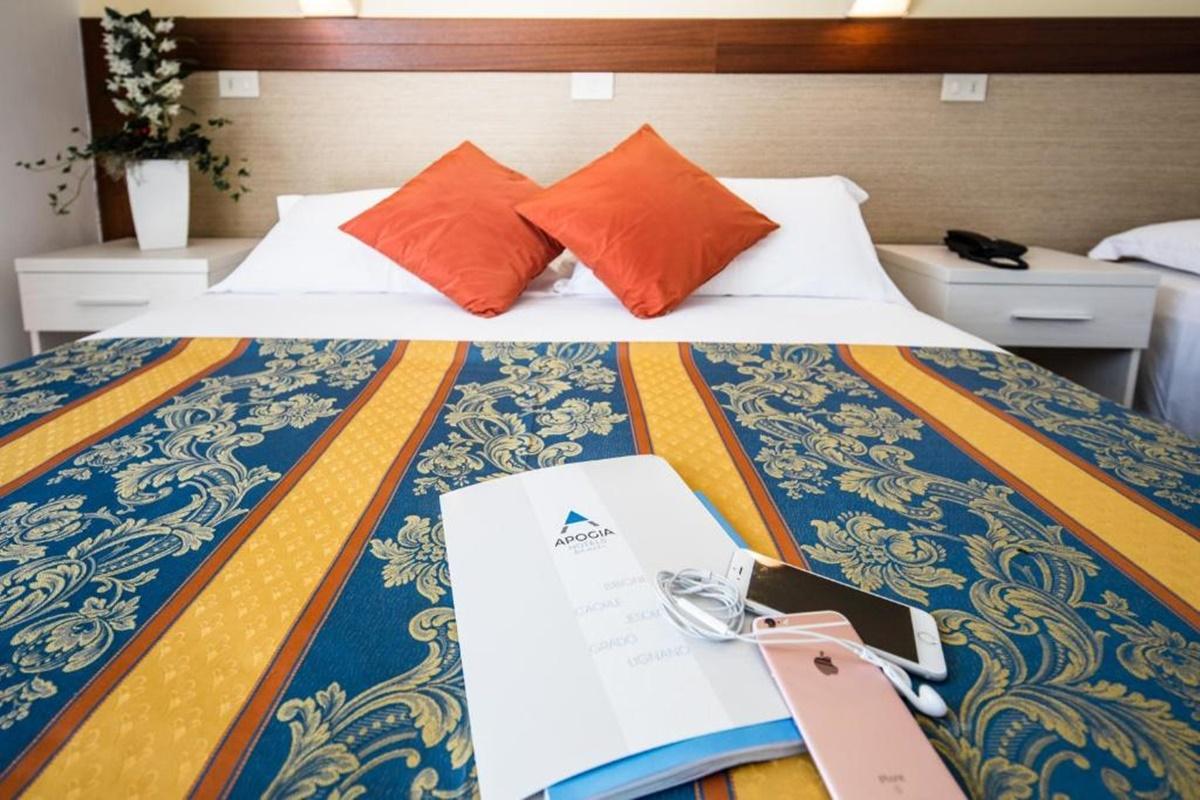 Hotel Bettina Lido di Jesolo Eksteriør billede