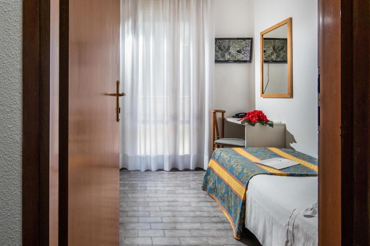 Hotel Bettina Lido di Jesolo Eksteriør billede