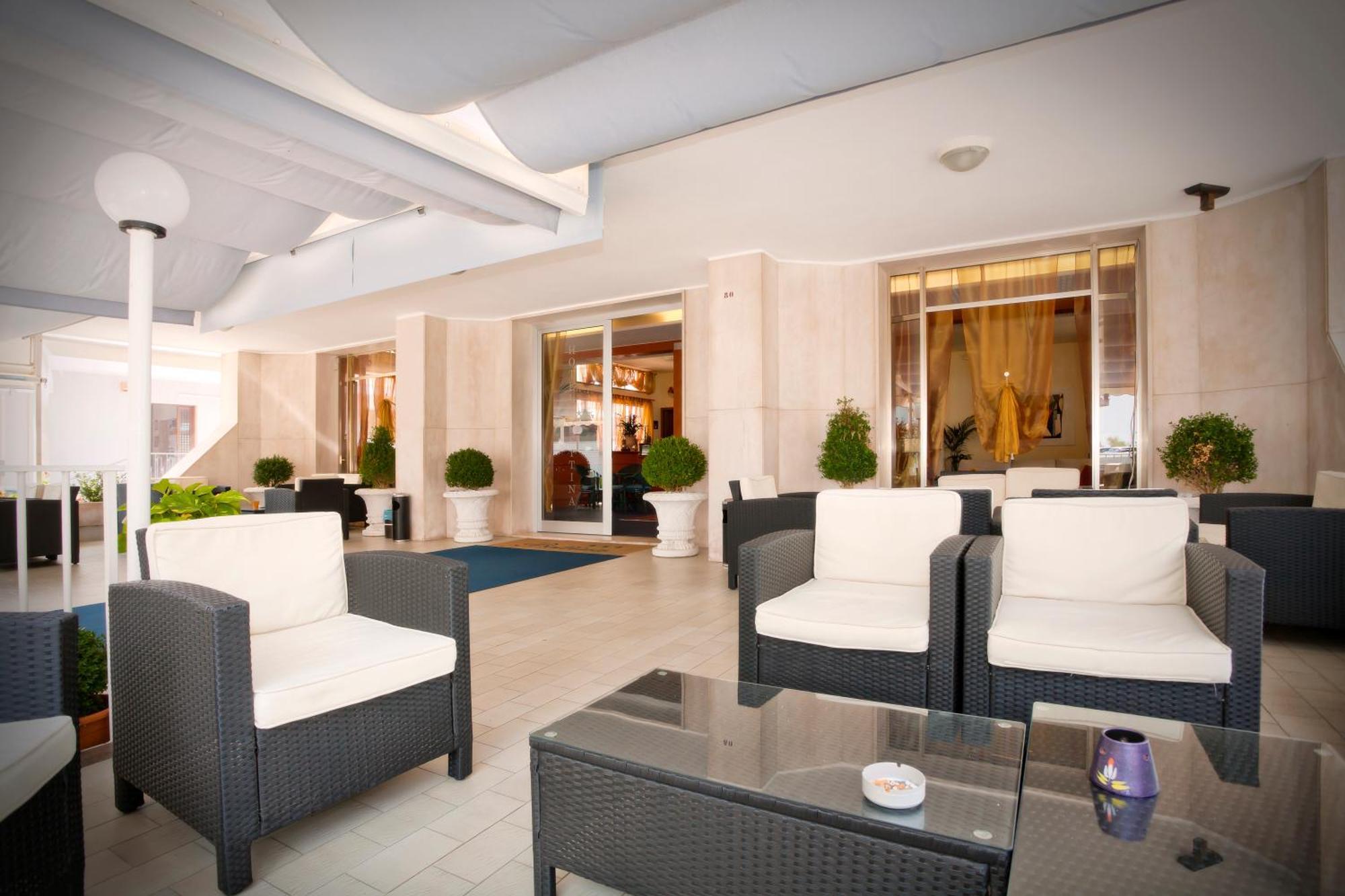 Hotel Bettina Lido di Jesolo Eksteriør billede