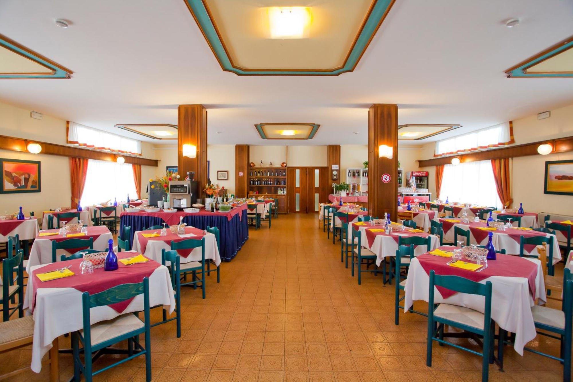 Hotel Bettina Lido di Jesolo Eksteriør billede
