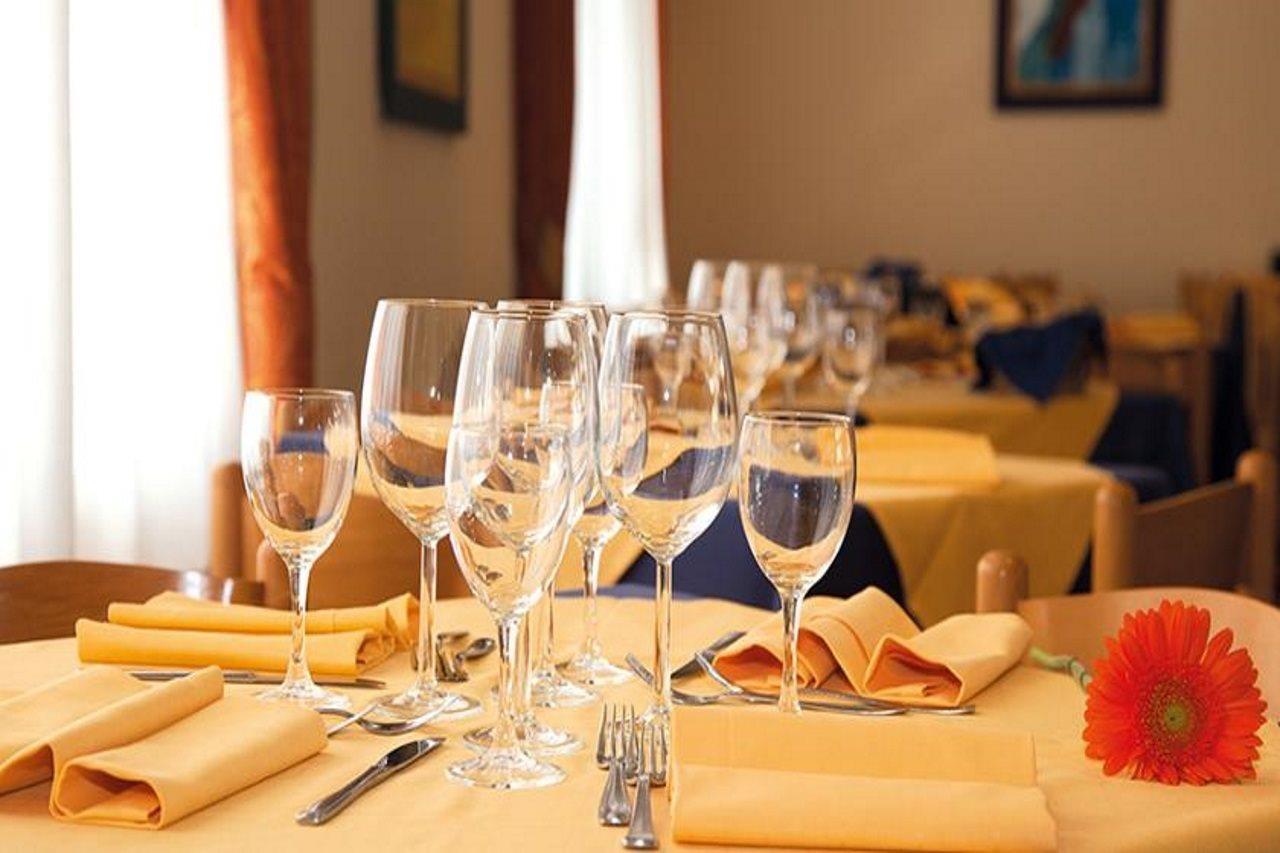Hotel Bettina Lido di Jesolo Eksteriør billede