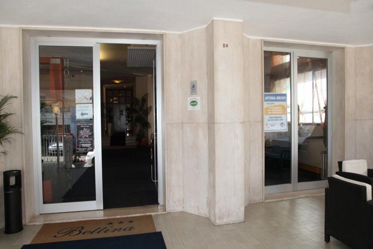 Hotel Bettina Lido di Jesolo Eksteriør billede