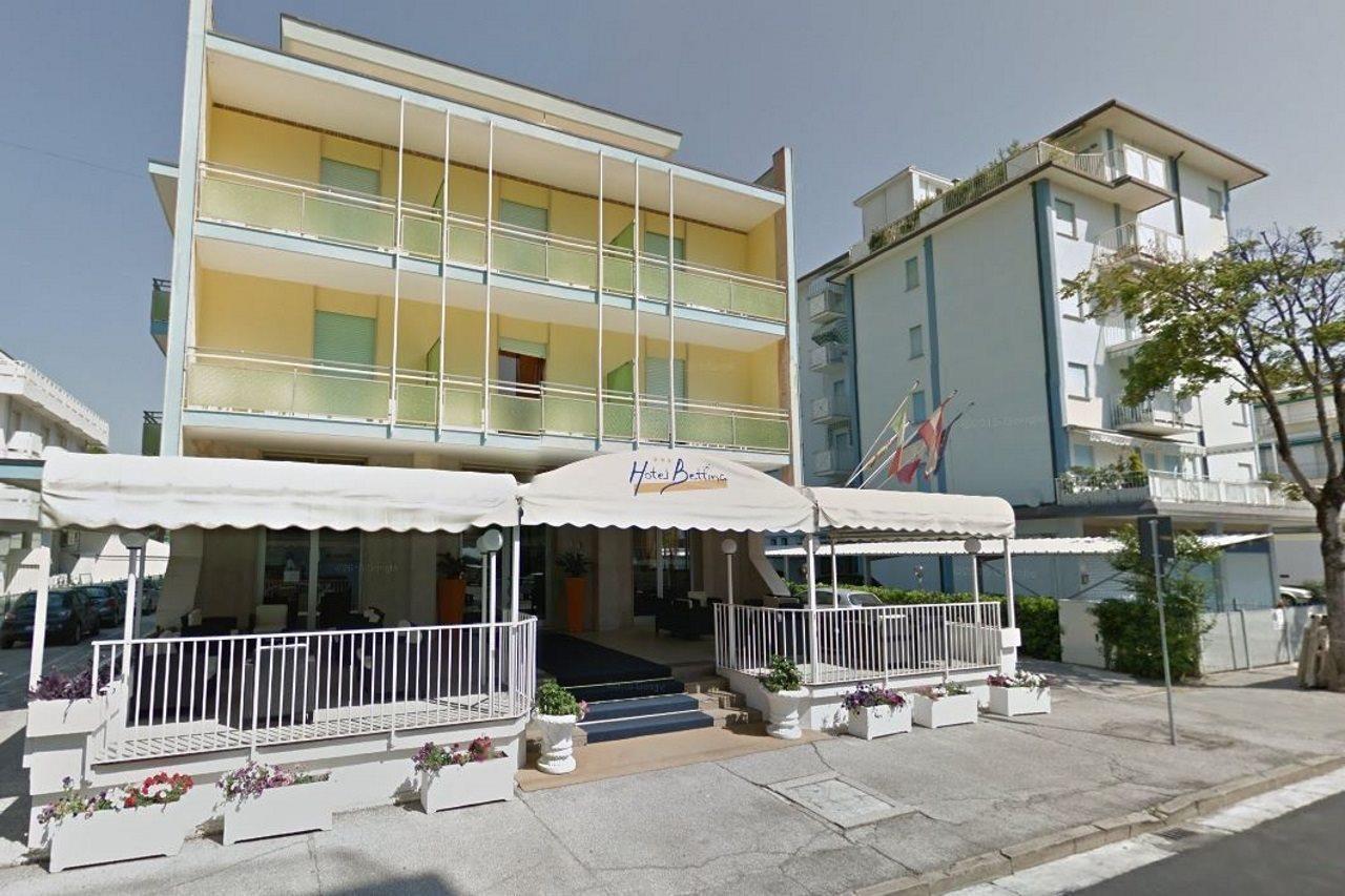 Hotel Bettina Lido di Jesolo Eksteriør billede