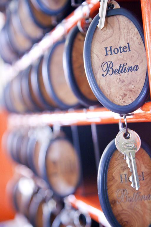 Hotel Bettina Lido di Jesolo Eksteriør billede