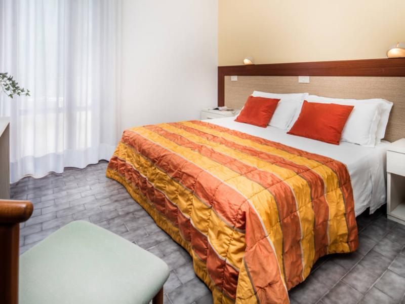 Hotel Bettina Lido di Jesolo Eksteriør billede