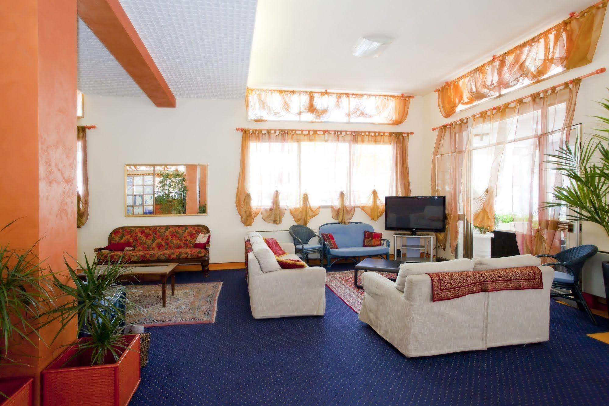Hotel Bettina Lido di Jesolo Eksteriør billede